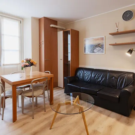 Residenza Concordia Apartman *