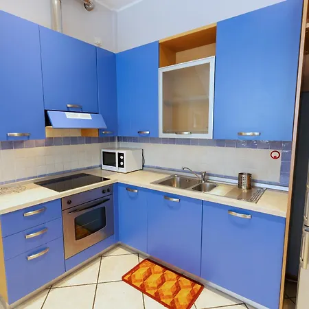 Residenza Concordia Apartman *