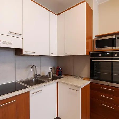 Apartman Residenza Concordia *