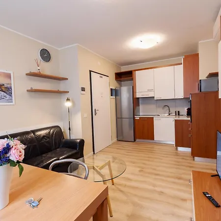 Residenza Concordia Apartman *