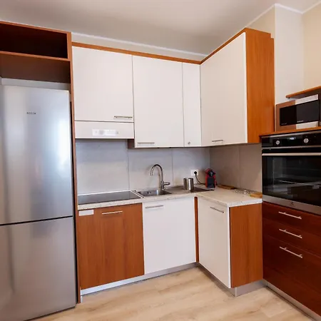 Apartman Residenza Concordia *
