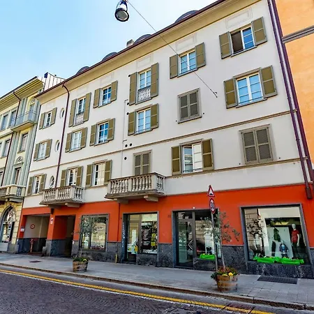 Residenza Concordia Apartman