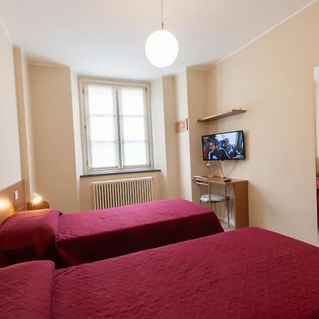 Residenza Concordia Lejlighed *