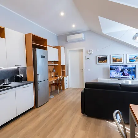 Residenza Concordia 아파트 손드리오