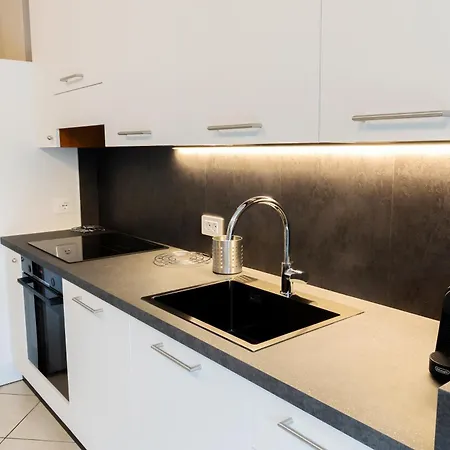 Residenza Concordia Apartmán
