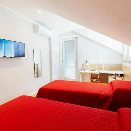 Apartmán Residenza Concordia