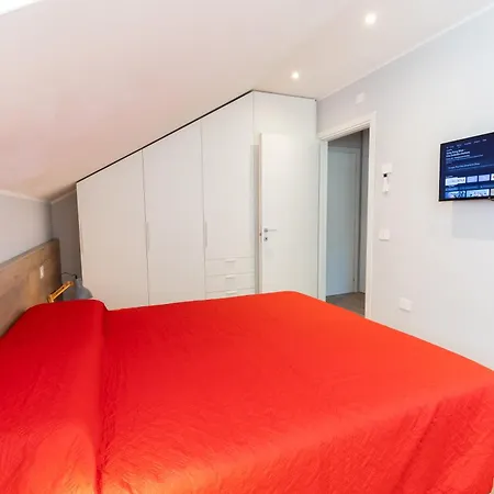 Apartmán Residenza Concordia