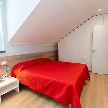 Apartmán Residenza Concordia *