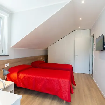Apartmán Residenza Concordia Sondrio